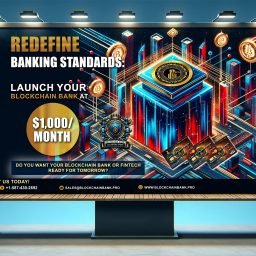 Blockchain Bank & Capital Trust: Spearheading Digital Banking and Card Issuing Revolution