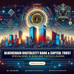 Blockchain Bank & Capital Trust: Revolutionizing Asset Management with Trust Charters
