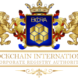 Blockchain International Corporate Registry Authority