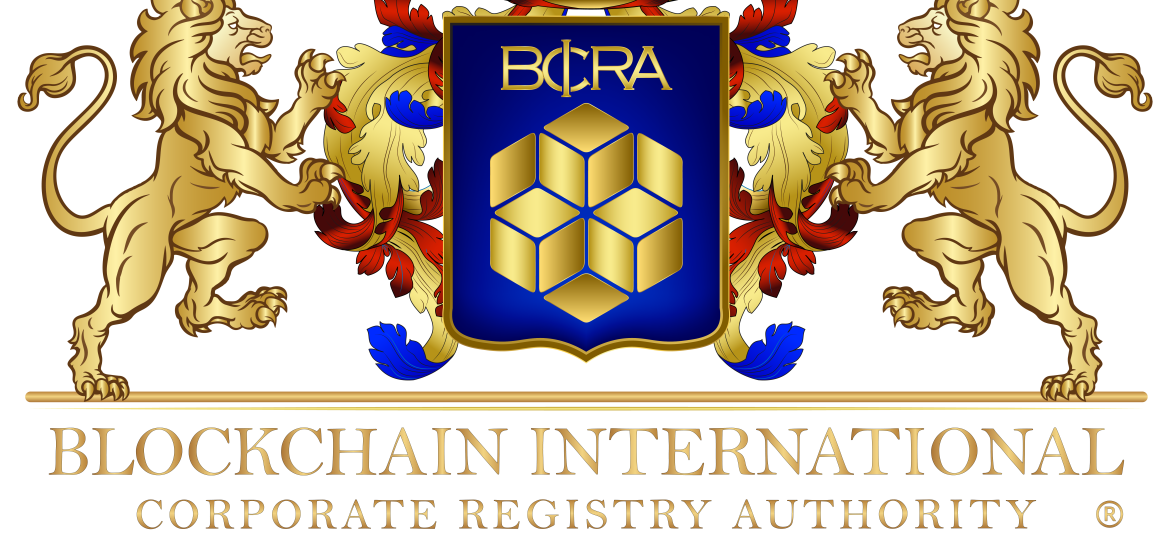 Blockchain International Corporate Registry Authority